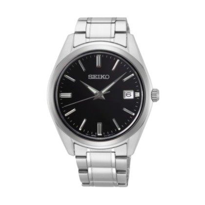SEIKO SUR311P1 Conceptual Regular Quartz Stainless Steel Men Watch